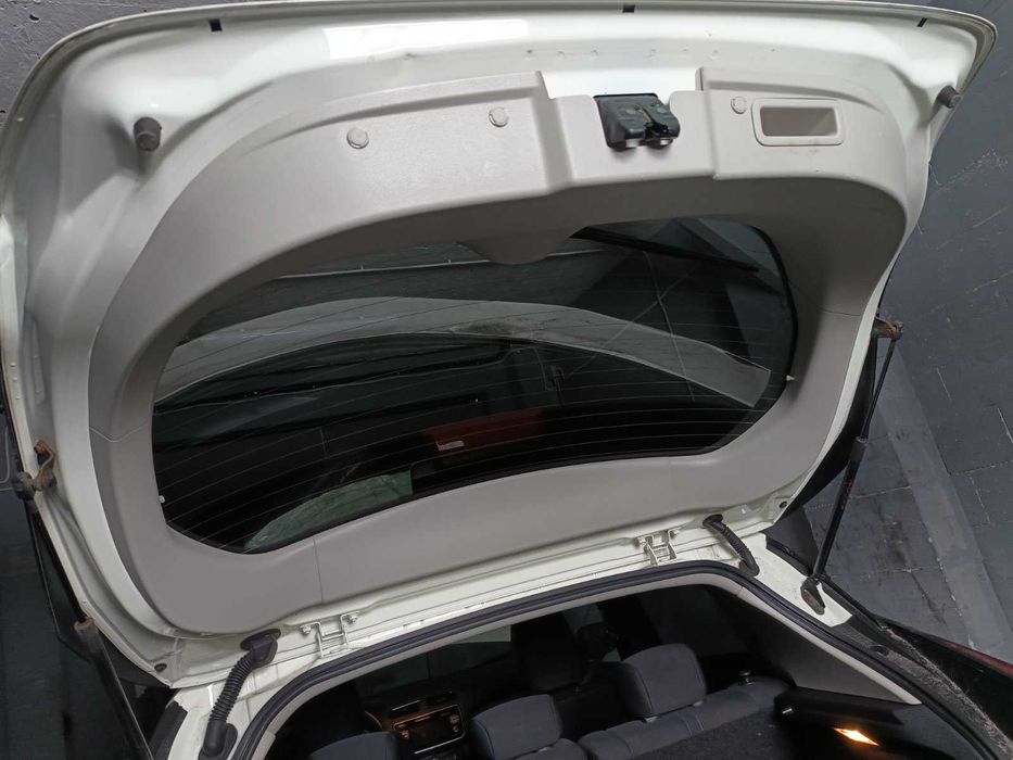 Кришка багажника Nissan Leaf ZE1 Ляда Ніссан Ліф 2 Разборка Шрот колір 326G