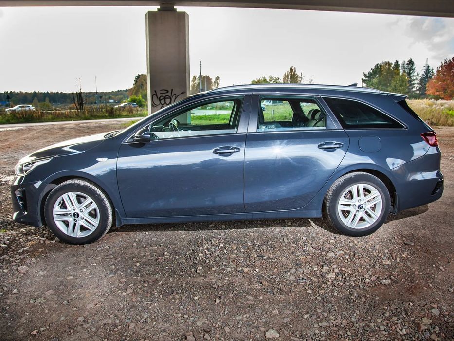 Kia Ceed KIA CEED 1.6 CRDi Mild Hybrid
