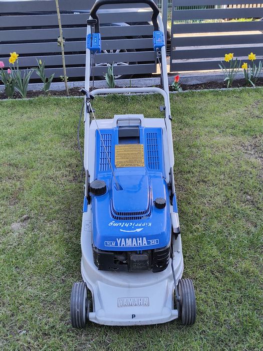 Kosiarka spalinowa firmy Yamaha