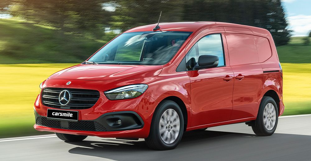 MERCEDES-BENZ Citan Furgon