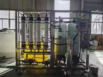 Sistema Reciclagem Água p/ Lavagem Automóvel
