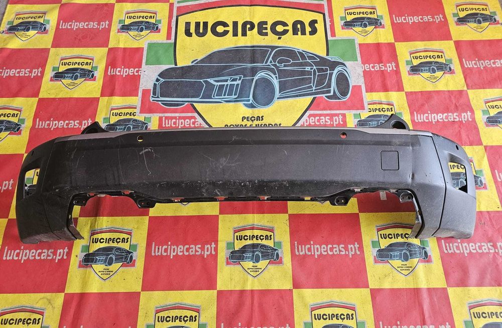 Pára-choques Traseiro Peugeot 2008 II | 128214