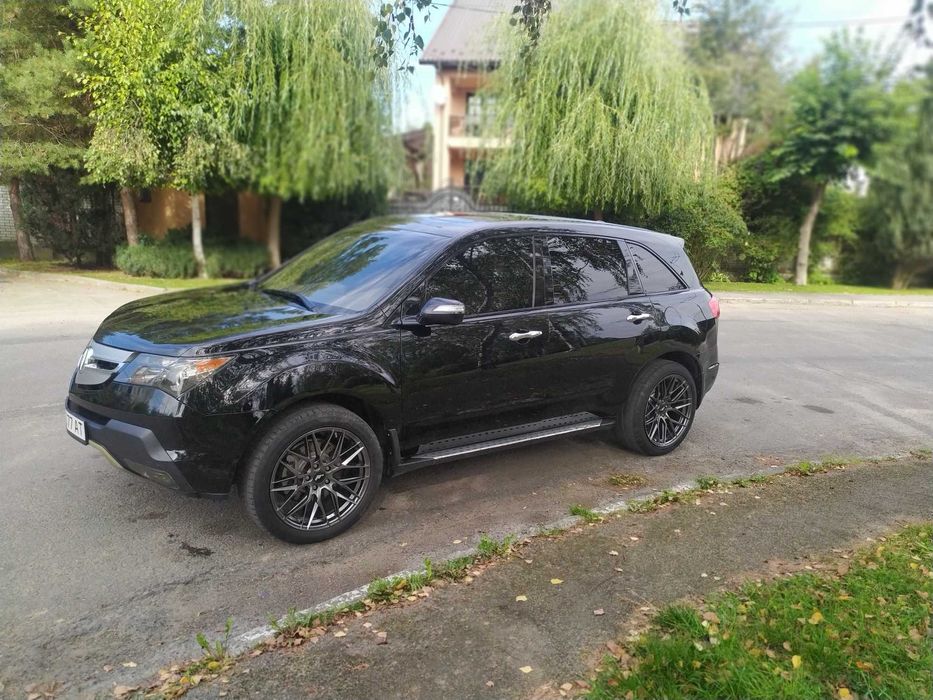 Acura MDX2 2008 3.7