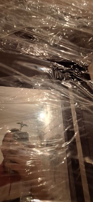 Lustro do łazienki nowe że światłami led