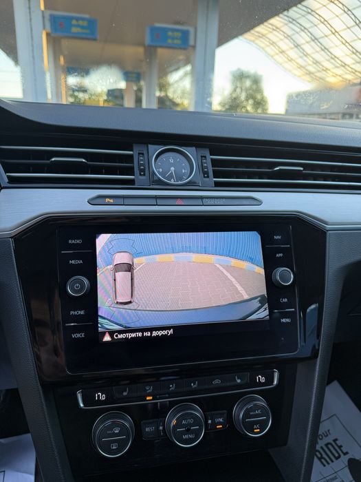 Volkswagen Passat 2018