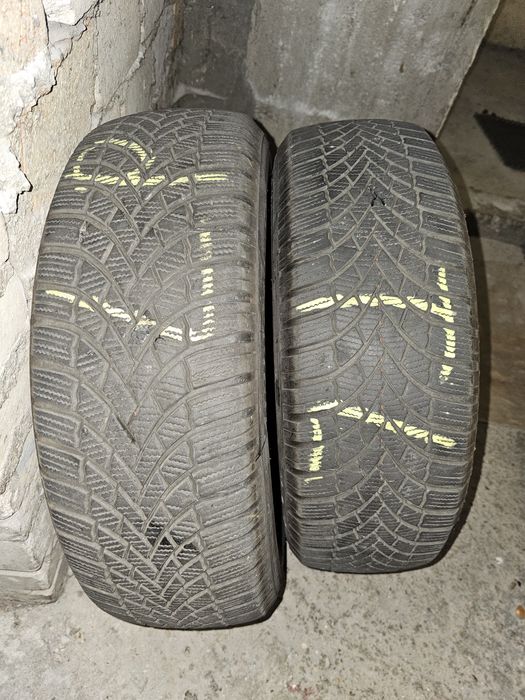 Bridgestone Blizzak LM005 - 195/65 R15 91H 2szt