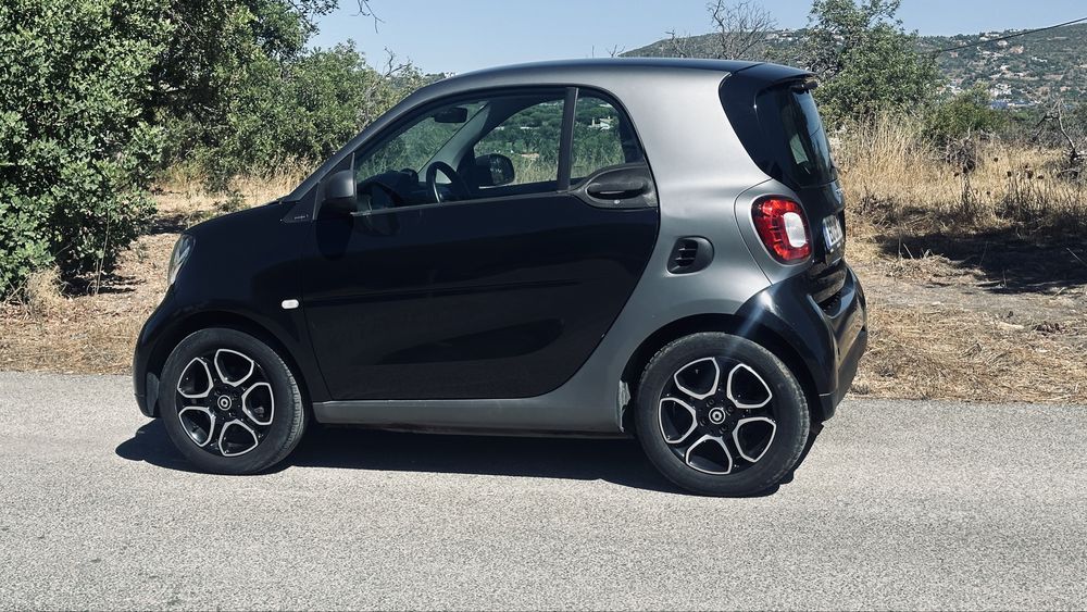 Smart ForTwo 1.0 Coupe