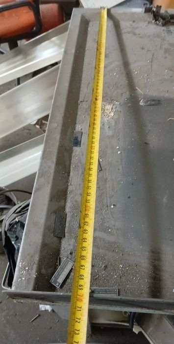 Bancada inox 2 pias