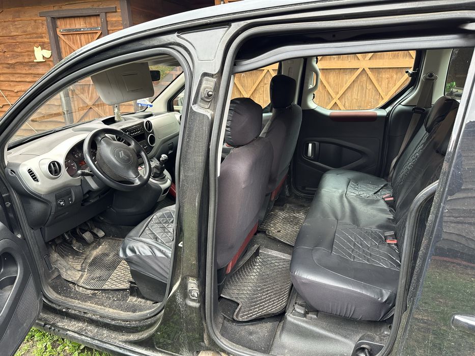 Citroen berlingo 1,6 hdi