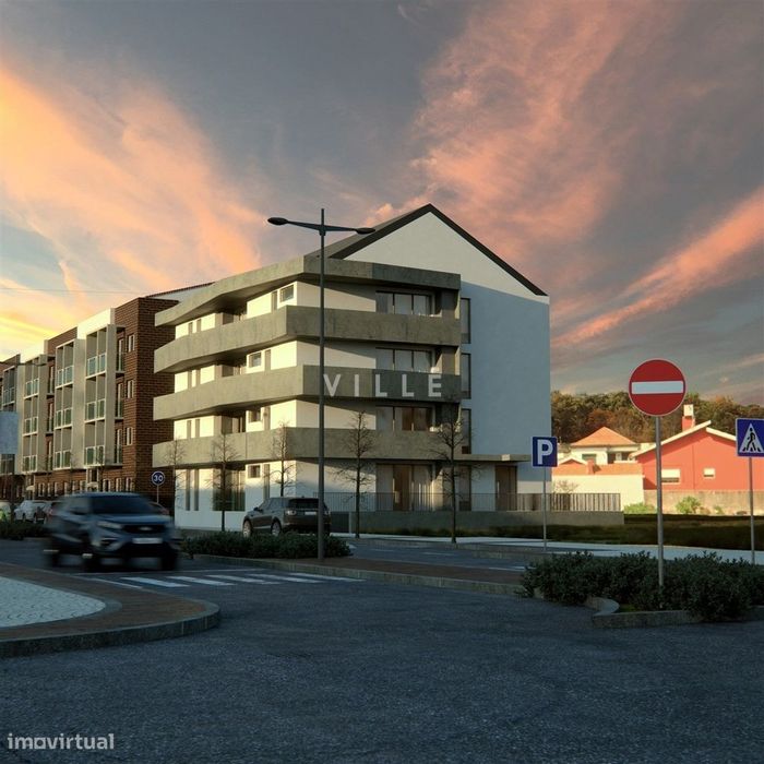 Apartamento T2 Venda em Oliveira do Bairro,Oliveira do Bairro