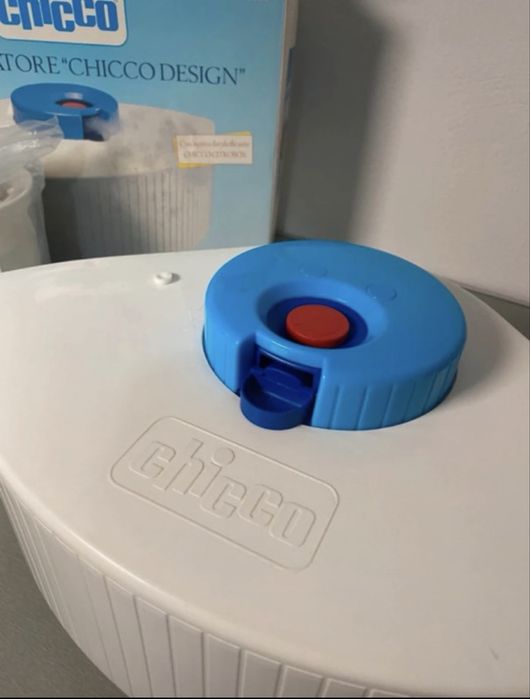 Humidificador da Chico
