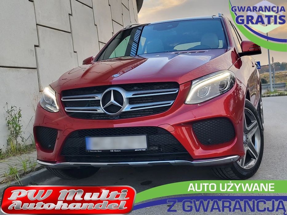 Mercedes-Benz GLE