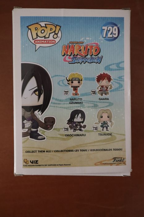 Funko Pop! Orochimaru 729