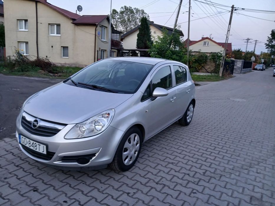 Opel Corsa