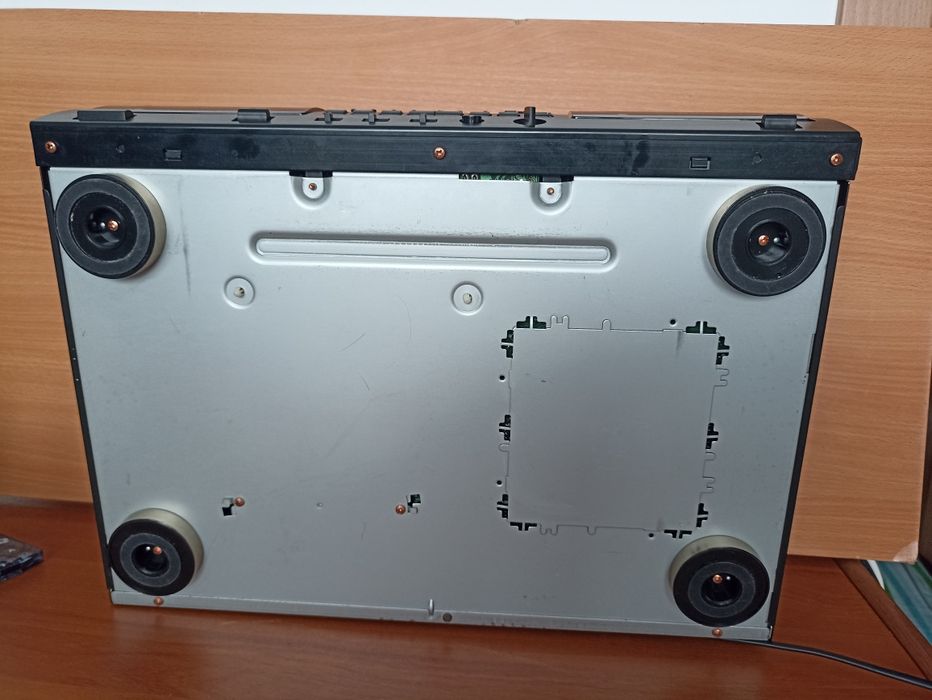 Marantz Deck cassetes