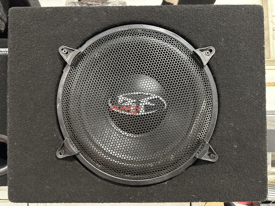 Car audio subwoofer  rockford RFP-3412