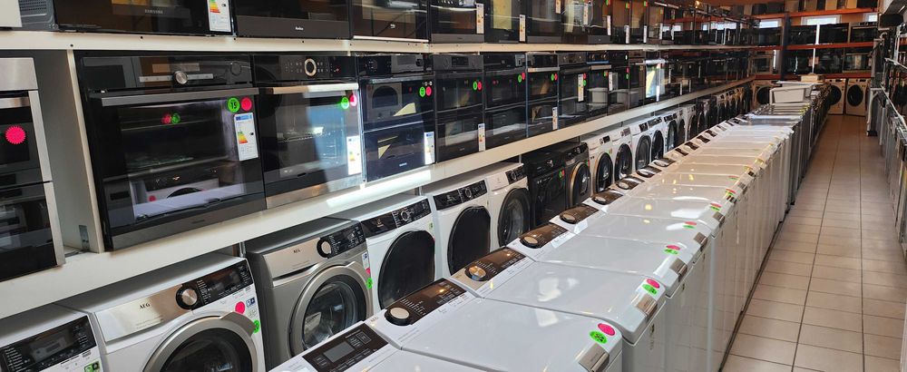 JANKI AGD Pralka Electrolux MEGA WYBÓR