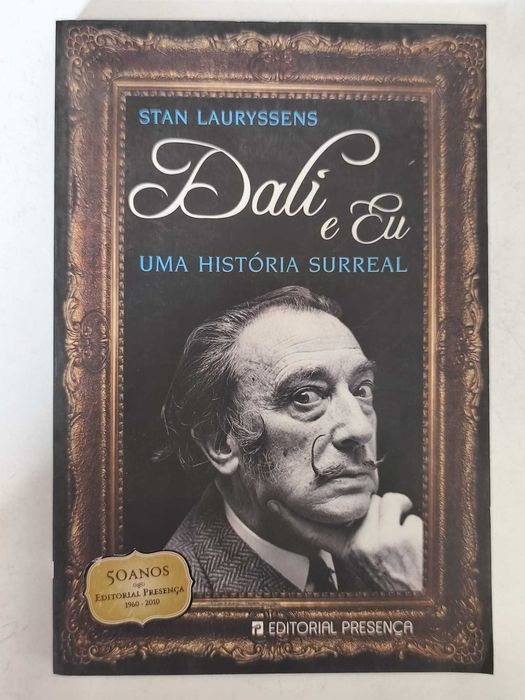 Livro - Dalí e Eu (ctt editorial grátis)