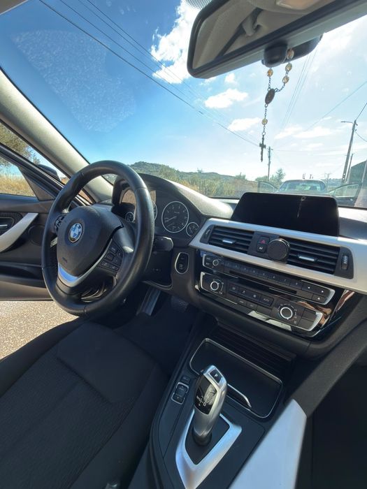 Bmw 318D automático