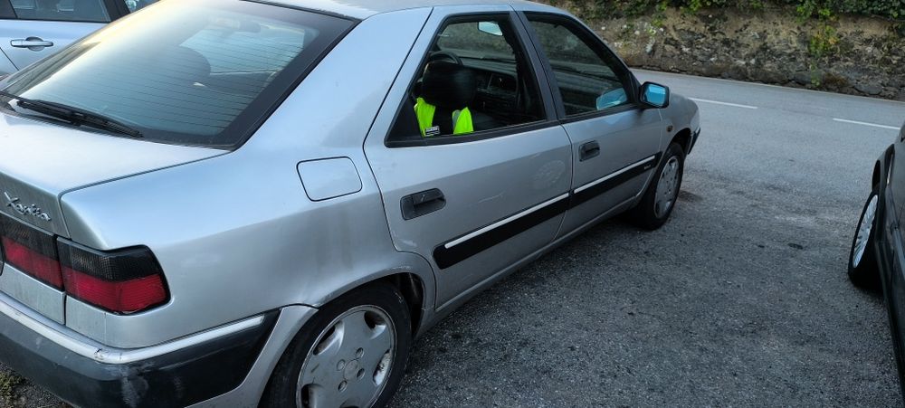 Vendo Citroen Xantia