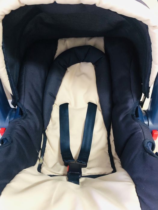 Ovo bebe para carro