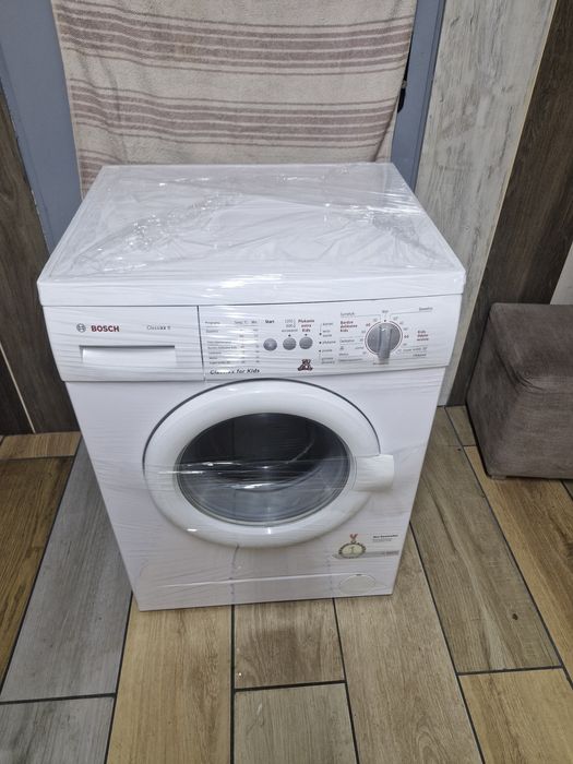 Pralka Bosch Clasixx for Kids wsad  6kg