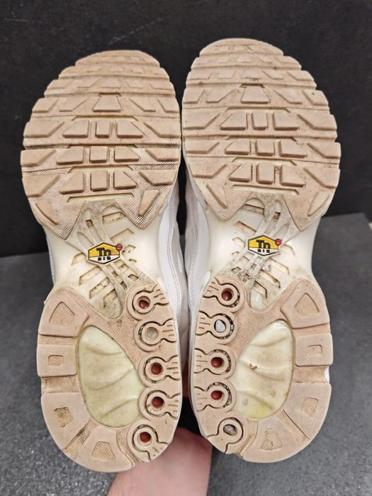 Nike air max plus r.46 białe