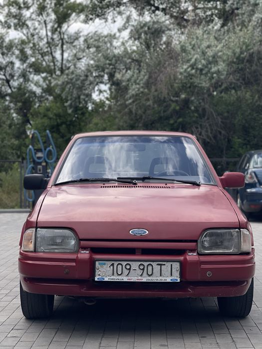 Продам Ford Escort 1.6 Газ/Бензин ОБМЕН
