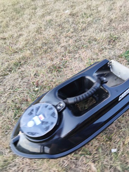 Łódka zanętowa Boatman Actor Basic + Echosonda Deeper CHIRP+ 2