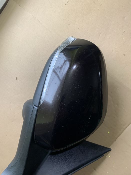 Lusterko prawe s80 ii v70 iii lift z blisem 14+2 16 pin