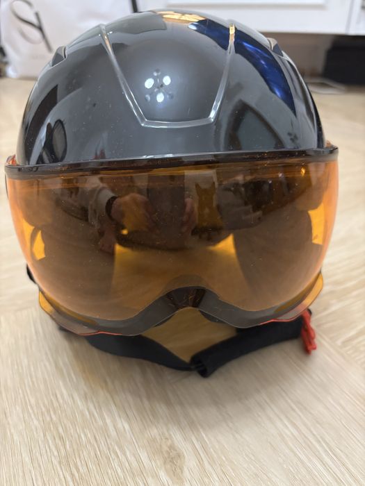 Kask narciarski dziecięcy marki Head