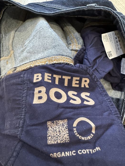 Джинси Hugo Boss