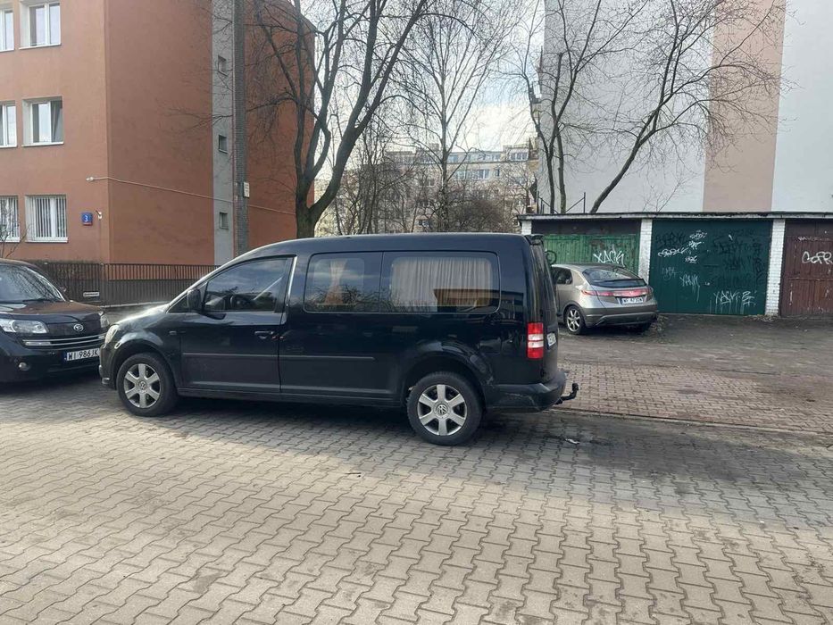 Volkswagen Caddy