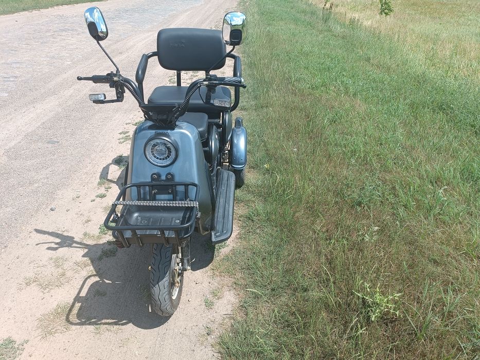 Продам Fada teni 650