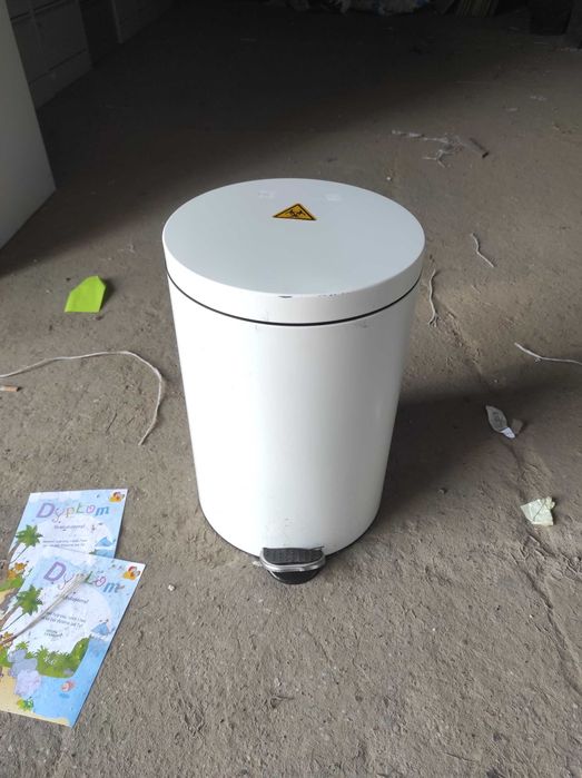 Kosze małe duże metalowe