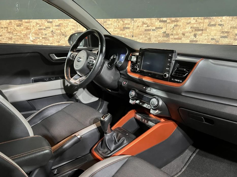 Kia Stonic Kia Stonic 1.0 T-GDi