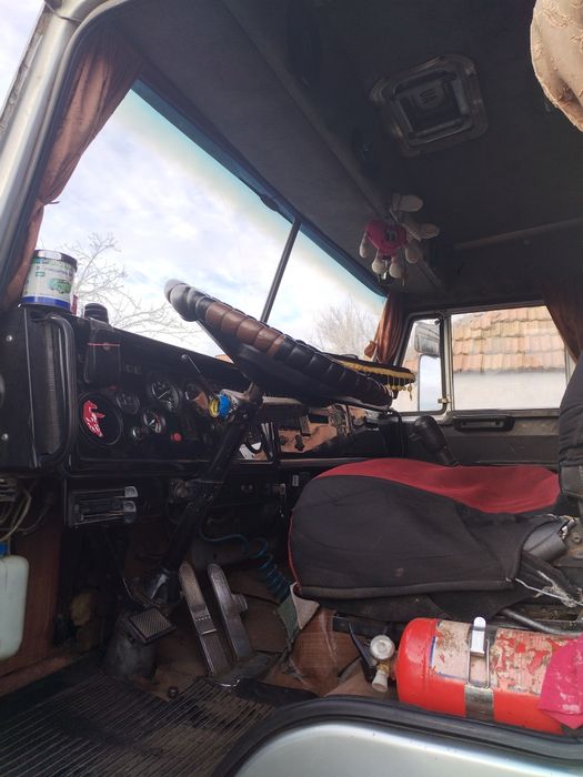 Продам камаз зерновоз