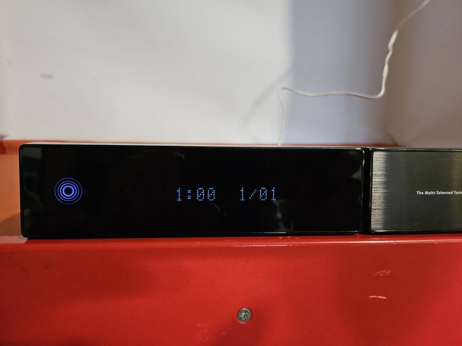 dekoder satelitarny VU+ Solo 2 Twin HD PVR.