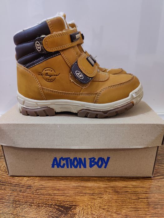 Buty trzewiki roz. 29