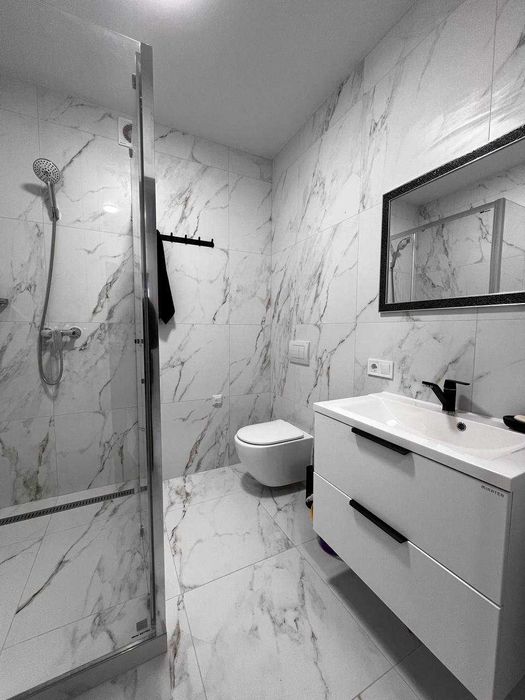 Повноцінна 2-кімнатна квартира в новобудові