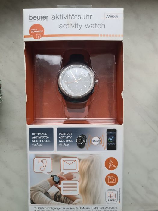 Смарт-годинник Beurer