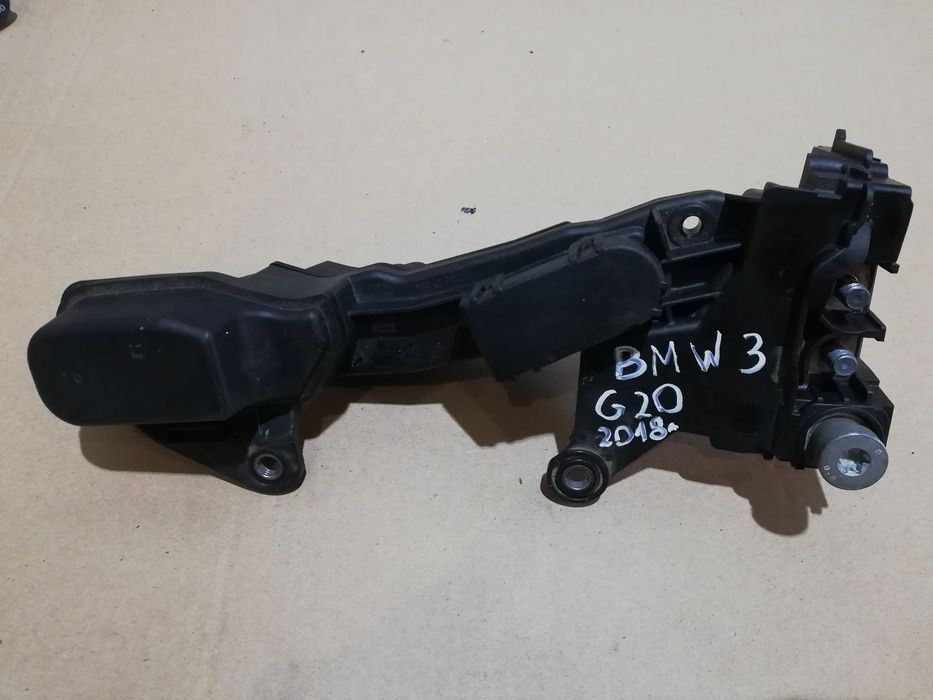 SKRZYNKA ROZDZIELCZA NAPIĘCIA BMW 3 (G20, G28) 6991401