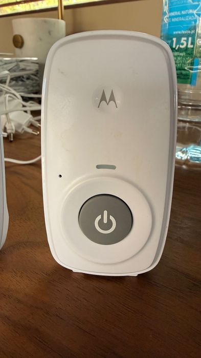 Monitor de áudio para bebés