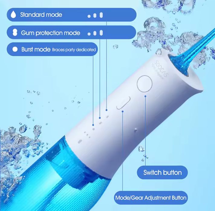 Іригатор  Soocas W3 Pro Original