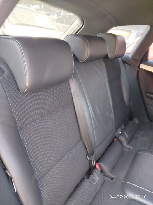 Bancos Audi A3 8P Sportback S-Line