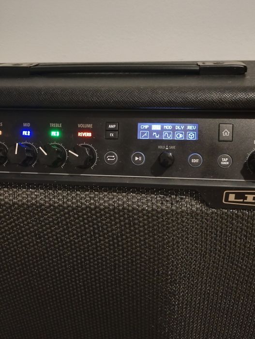 Wzmacniacz Line6 SPIDER V60 mkII