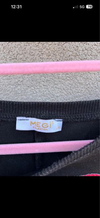 Bluza Megi mis z misiem