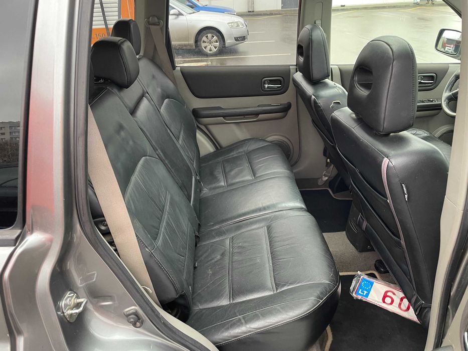 Nissan X-Trail 4x4