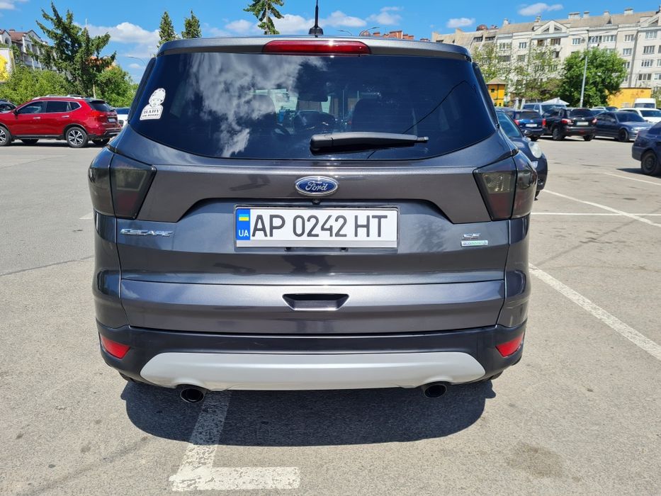 Форд Эскейп Ford Escape