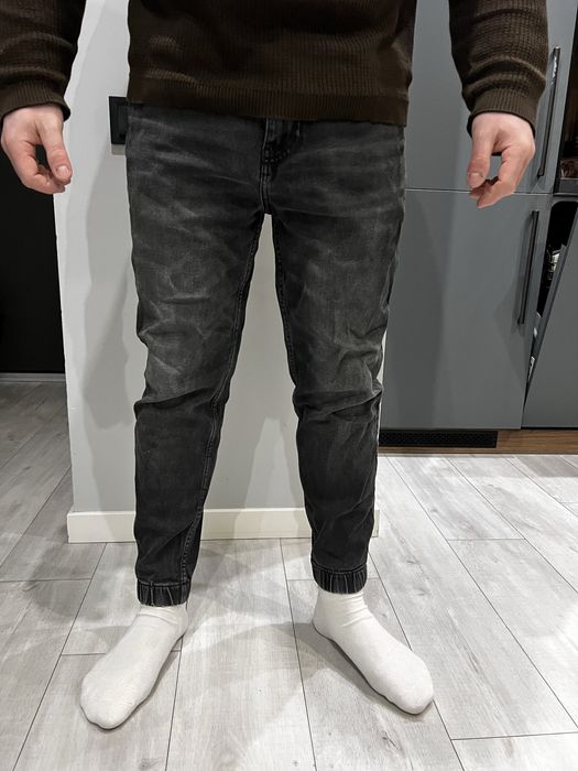 Чоловічі джинси штани Pull&Bear, Bershka, Zara, Puma